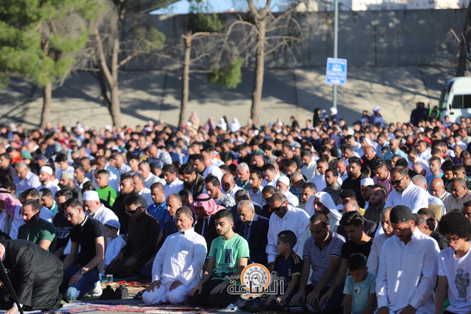 Madar Al-Saa Images 0.9365155739666132