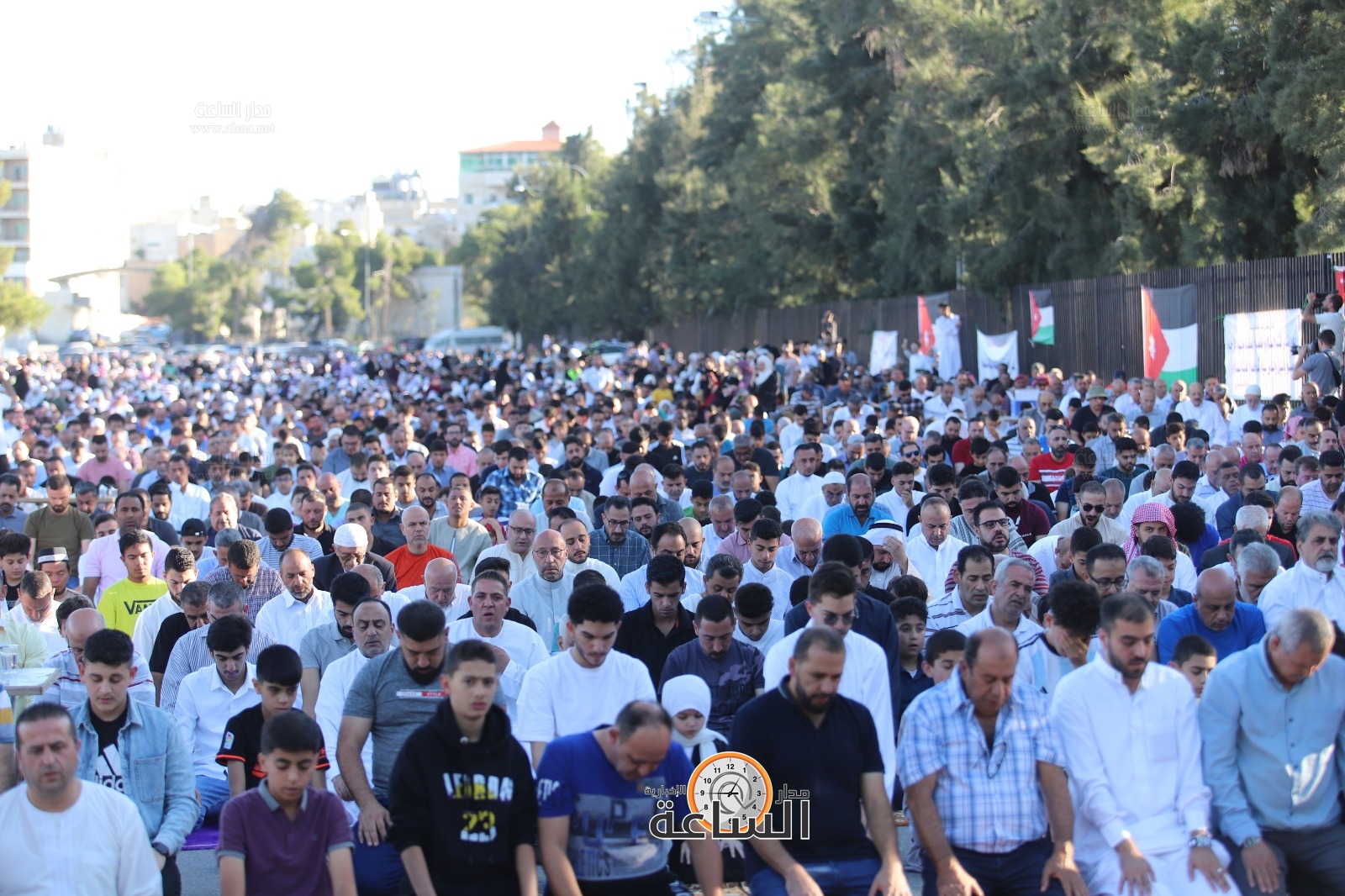 Madar Al-Saa Images 0.07113811061569009