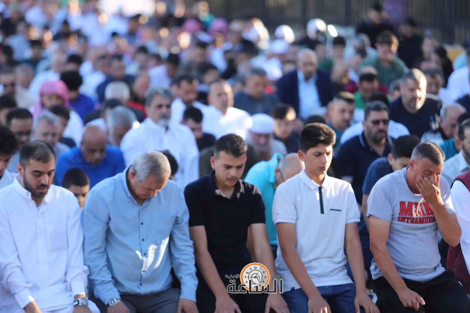 Madar Al-Saa Images 0.1477777264109552