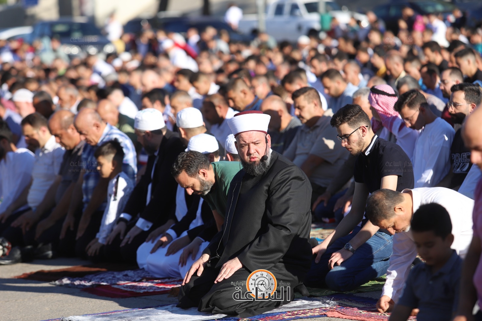 Madar Al-Saa Images 0.6372490883108067