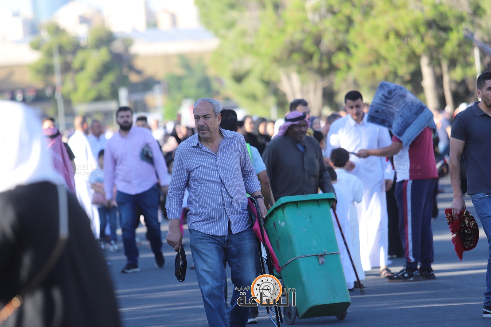 Madar Al-Saa Images 0.30446651543451764