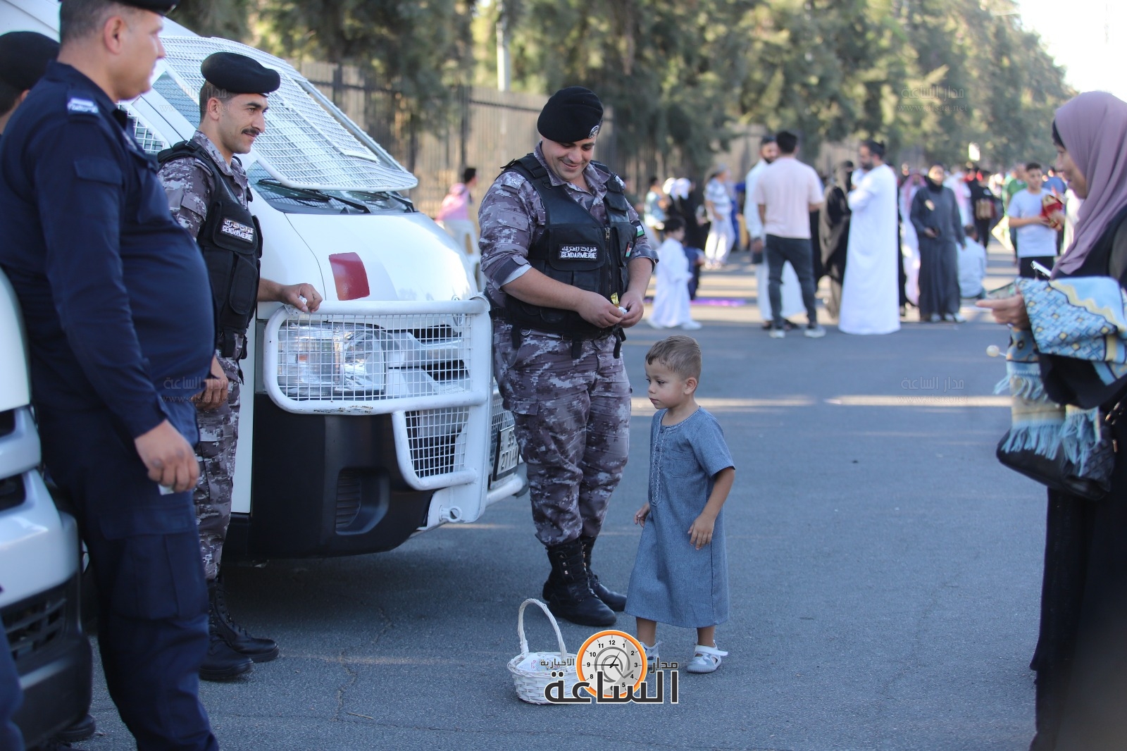 Madar Al-Saa Images 0.0793785108336823