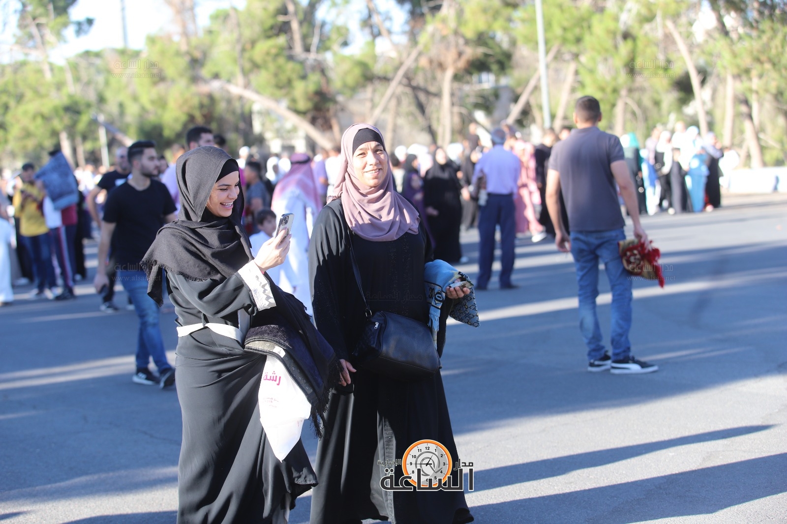 Madar Al-Saa Images 0.341344998128121