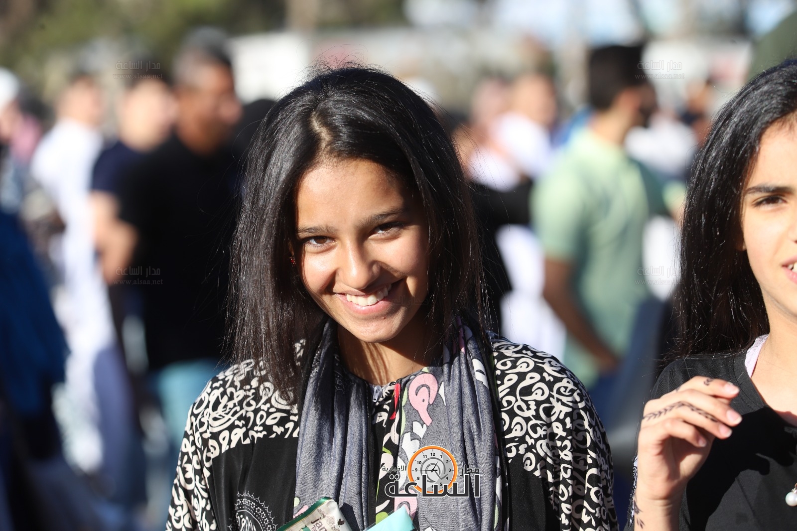 Madar Al-Saa Images 0.37723445428004754