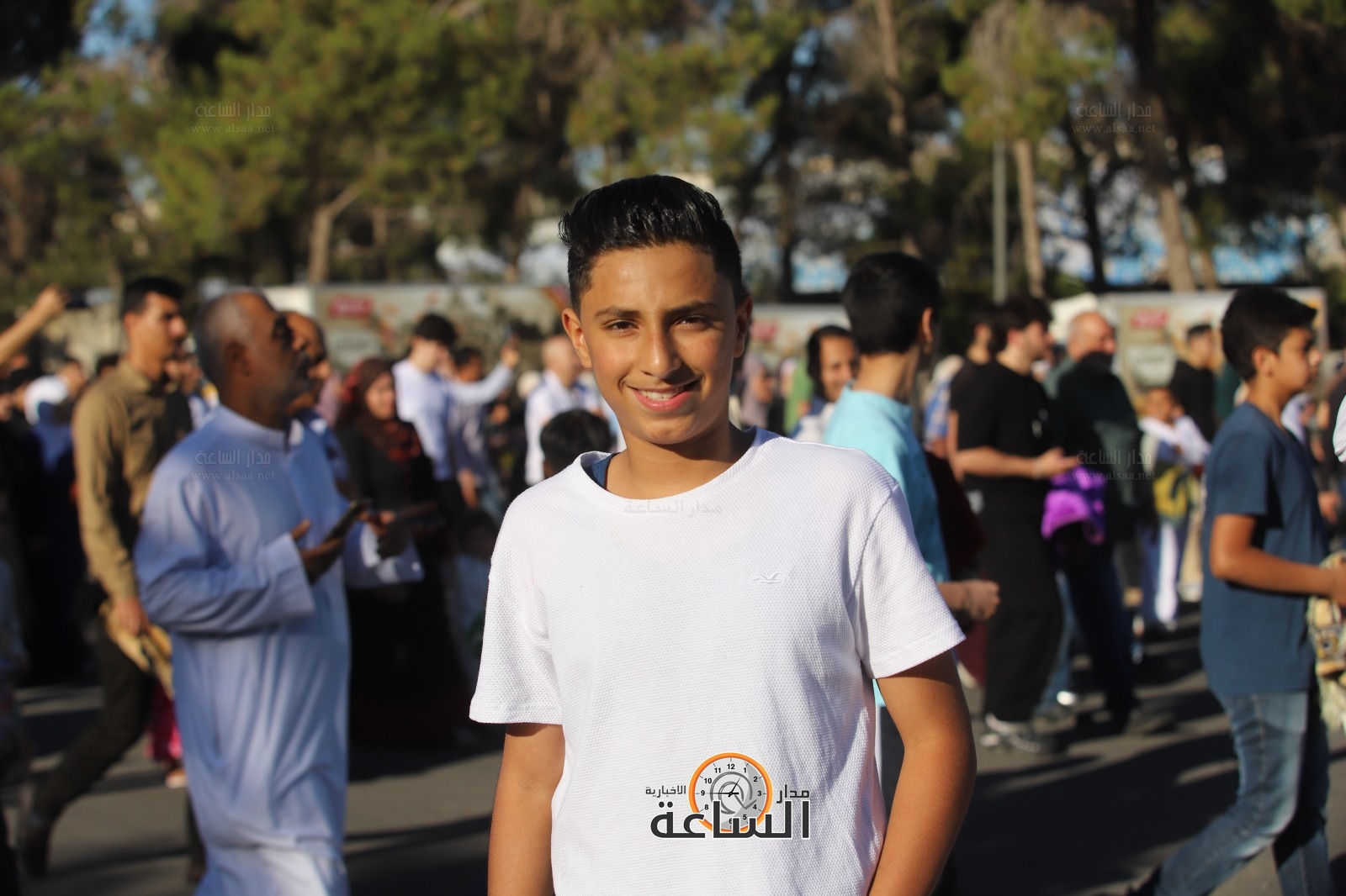 Madar Al-Saa Images 0.3256400219410357