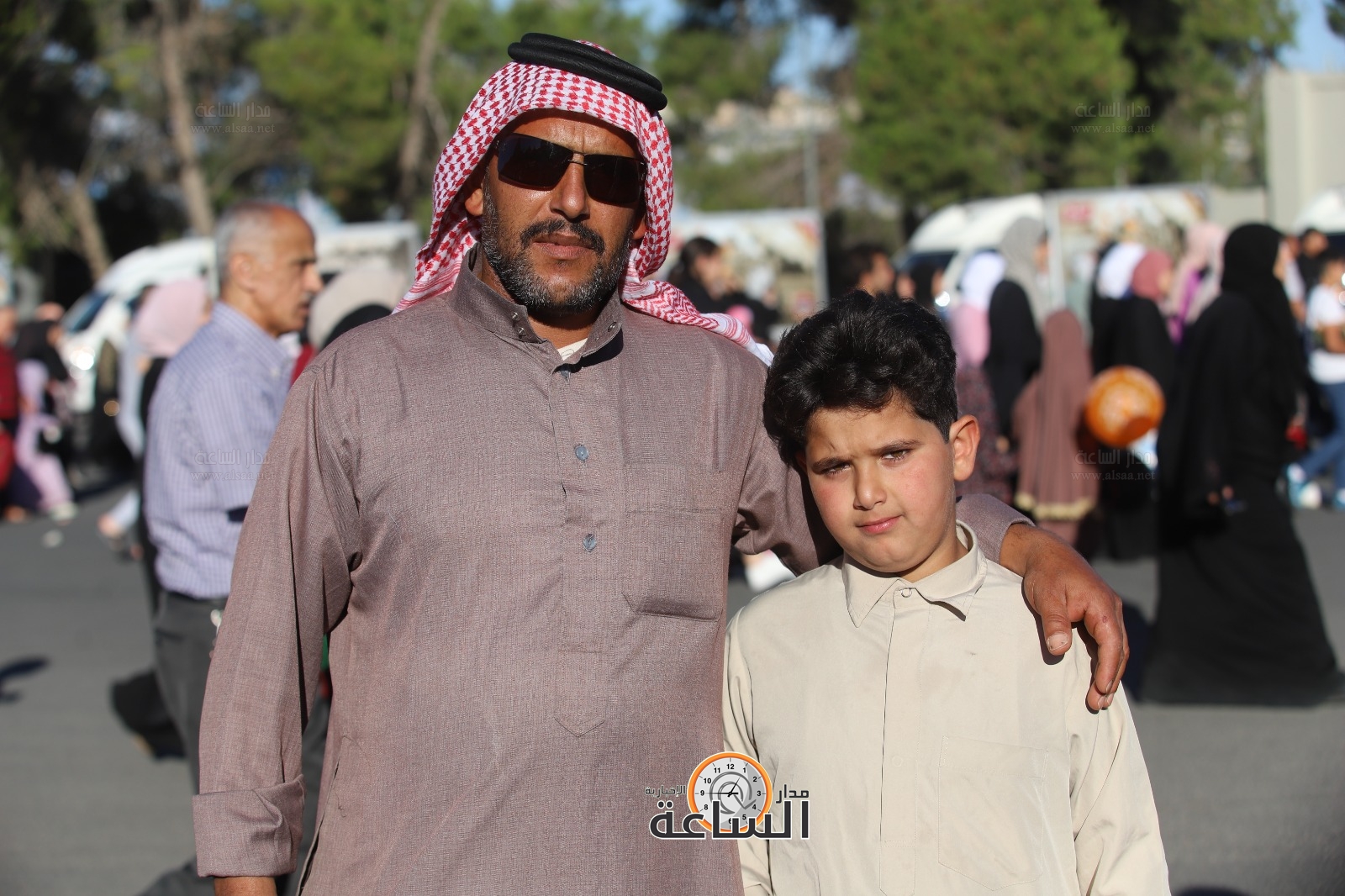 Madar Al-Saa Images 0.4183604885795916