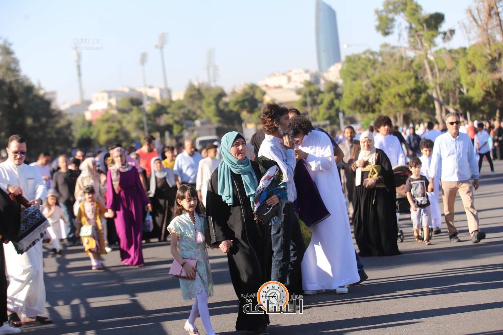 Madar Al-Saa Images 0.13376269205616742