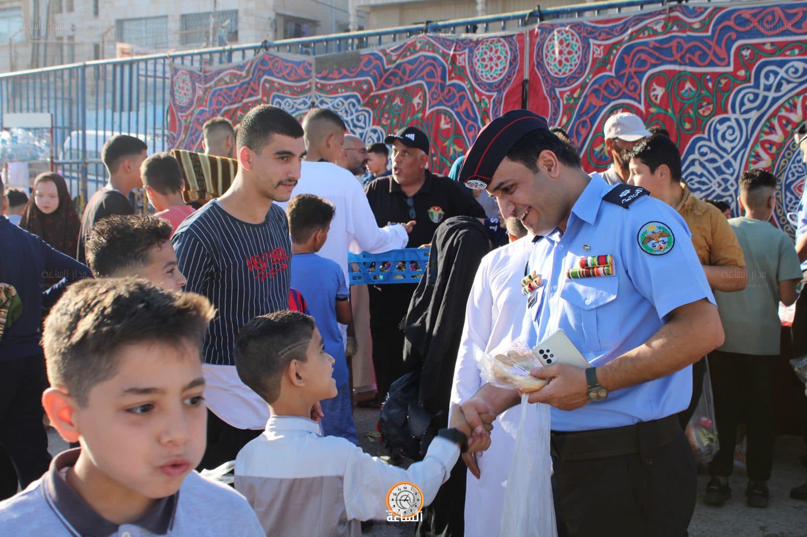 Madar Al-Saa Images 0.37090370236393866