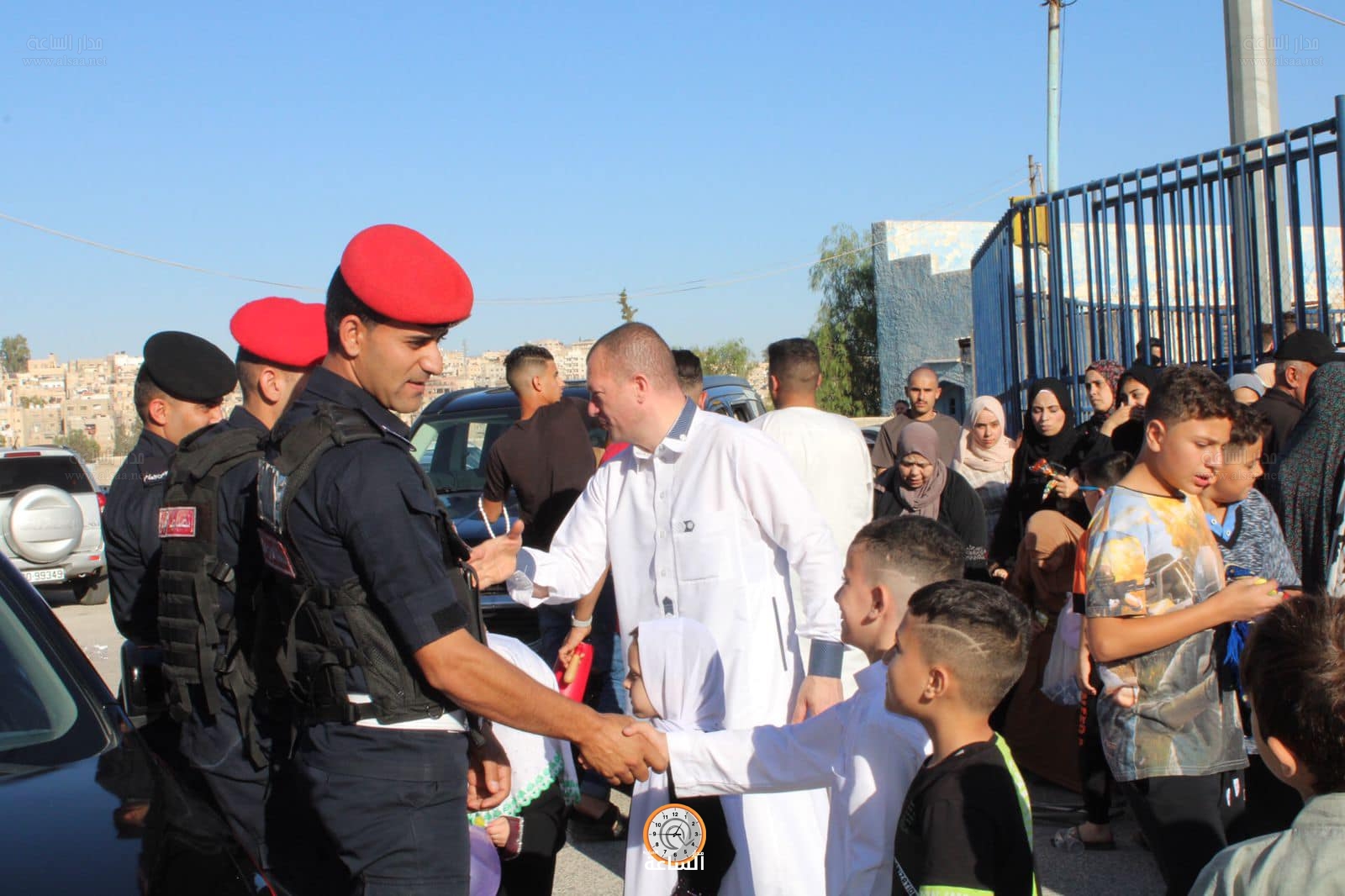 Madar Al-Saa Images 0.11469963242630132