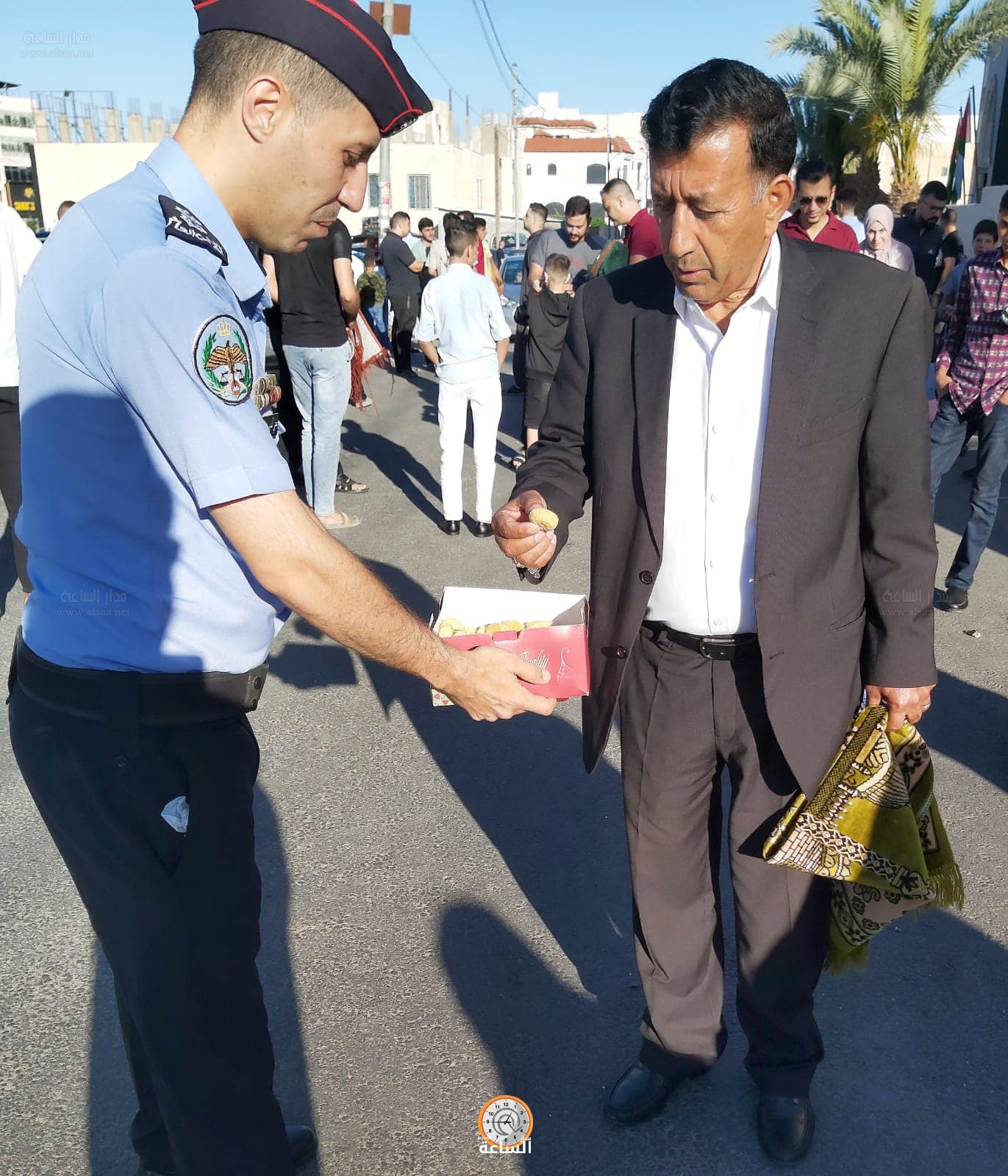 Madar Al-Saa Images 0.24701397660086732