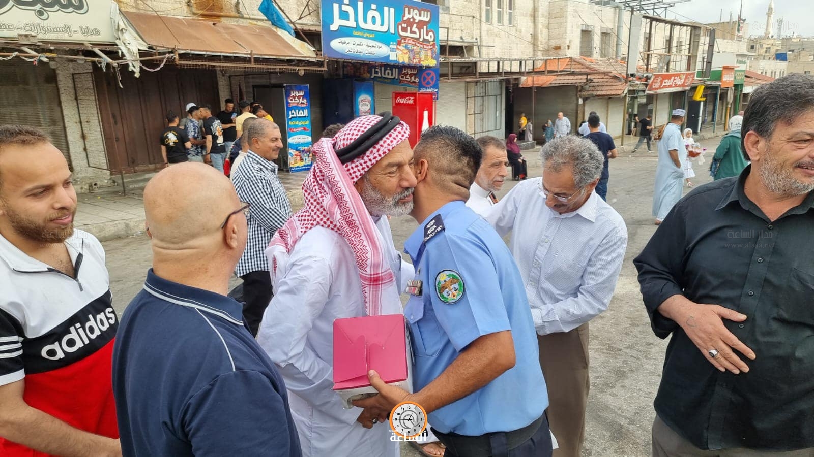 Madar Al-Saa Images 0.9840213674945448