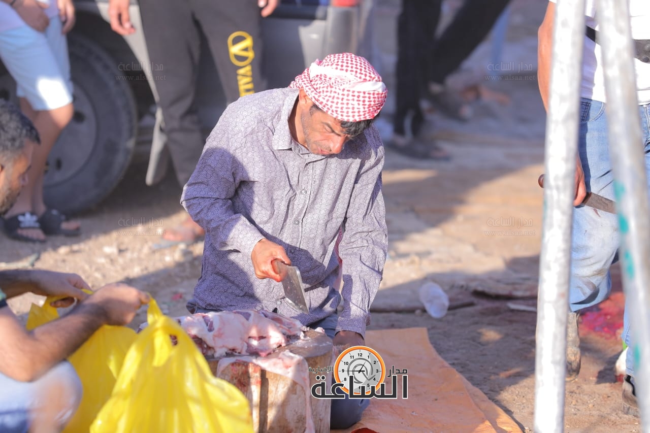 Madar Al-Saa Images 0.8668999963259132