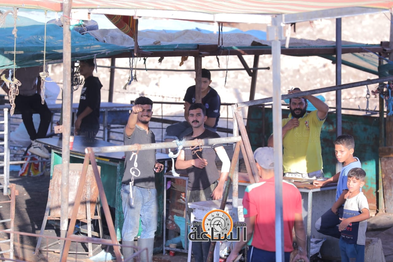 Madar Al-Saa Images 0.992978881634111