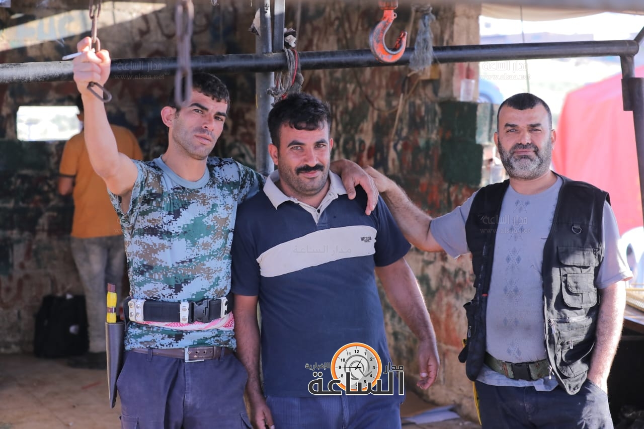 Madar Al-Saa Images 0.693272033193771