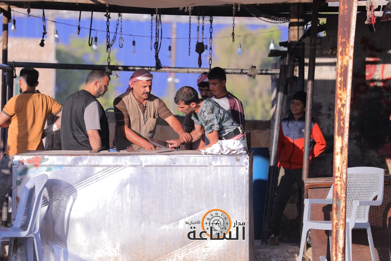 Madar Al-Saa Images 0.44309134376798864