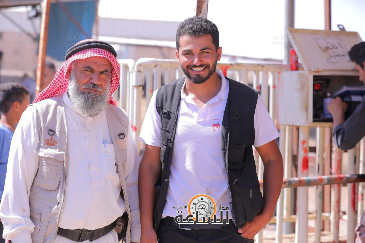 Madar Al-Saa Images 0.5421342360006853