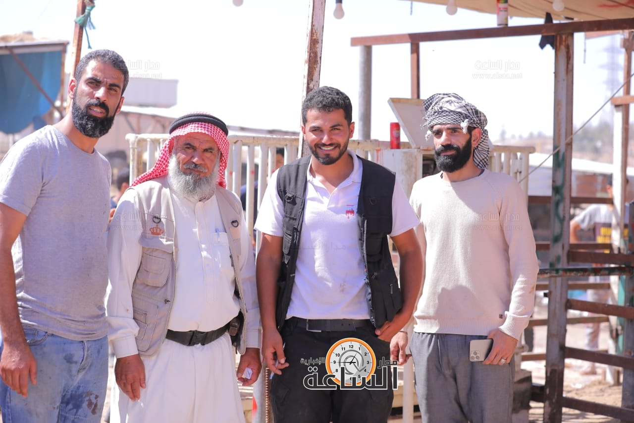 Madar Al-Saa Images 0.7559961351501805