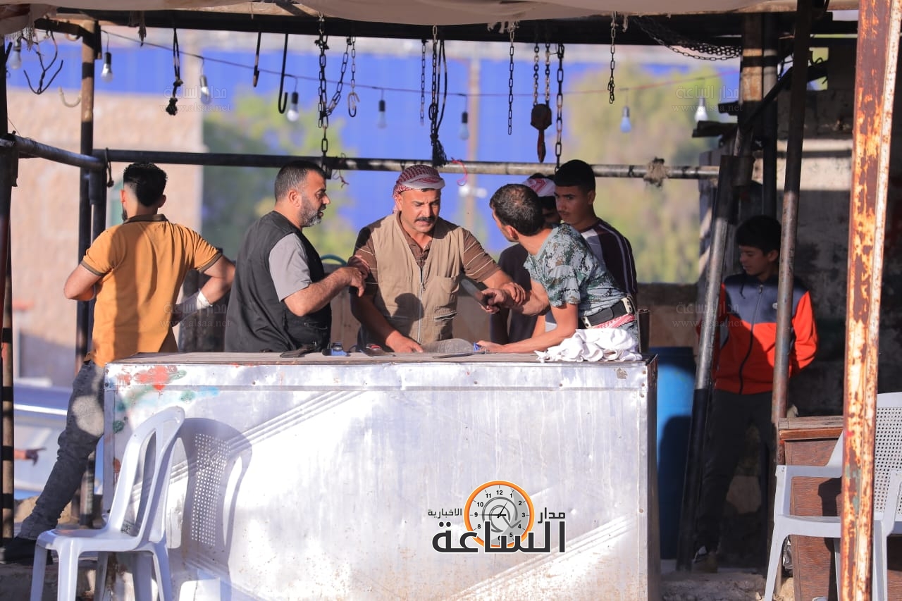 Madar Al-Saa Images 0.3544600805207312