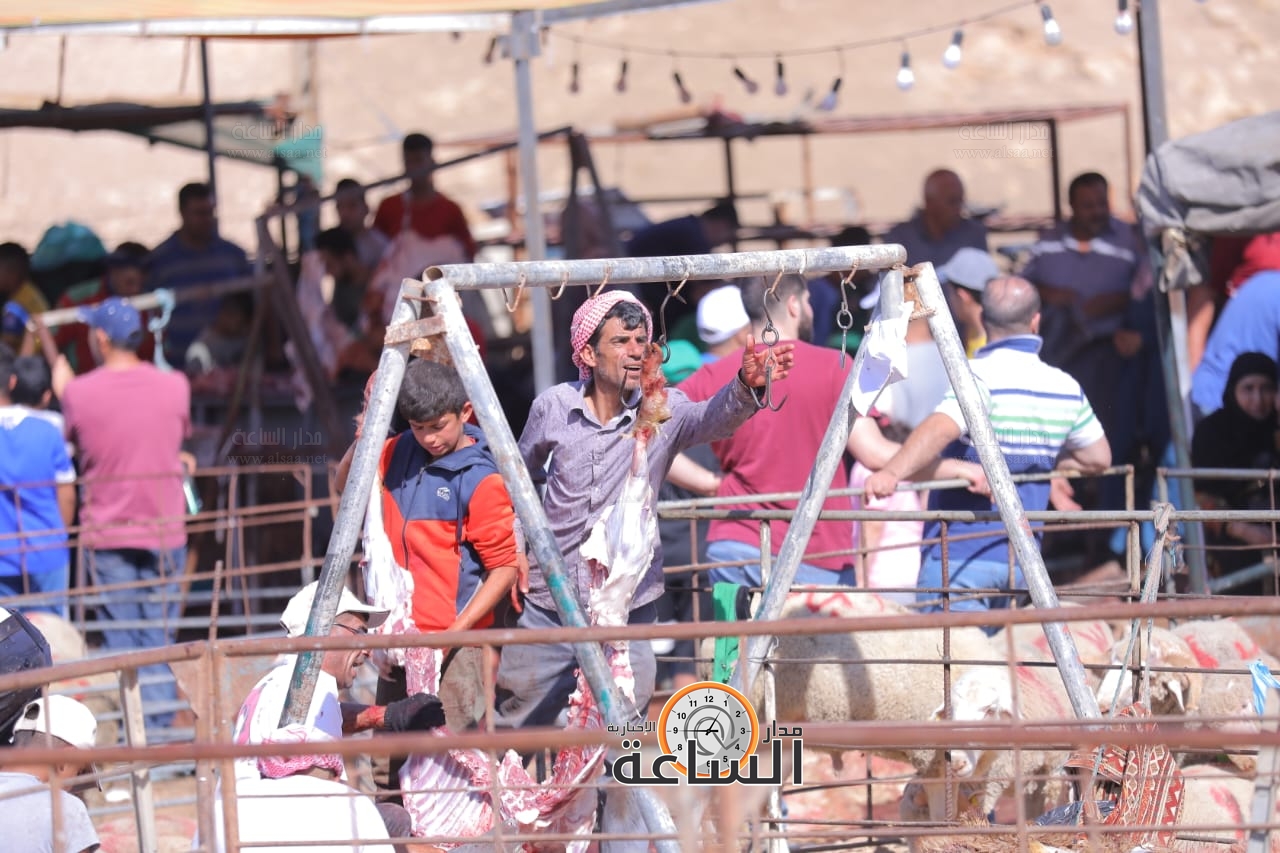 Madar Al-Saa Images 0.5795724489921097