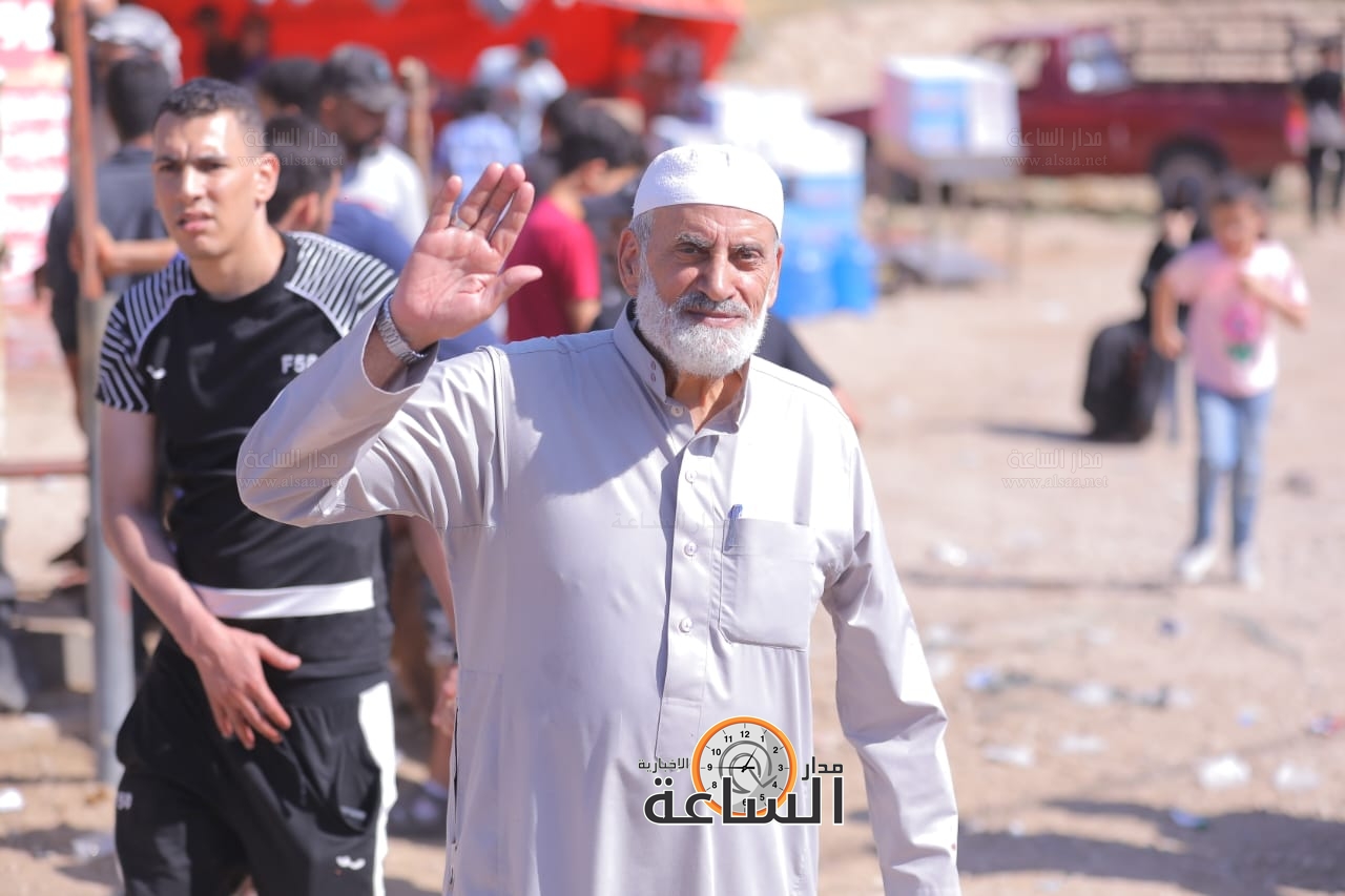 Madar Al-Saa Images 0.5293152806964385