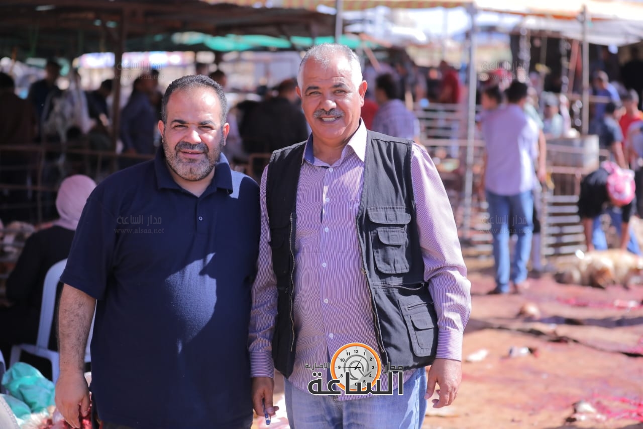 Madar Al-Saa Images 0.7554720925788696