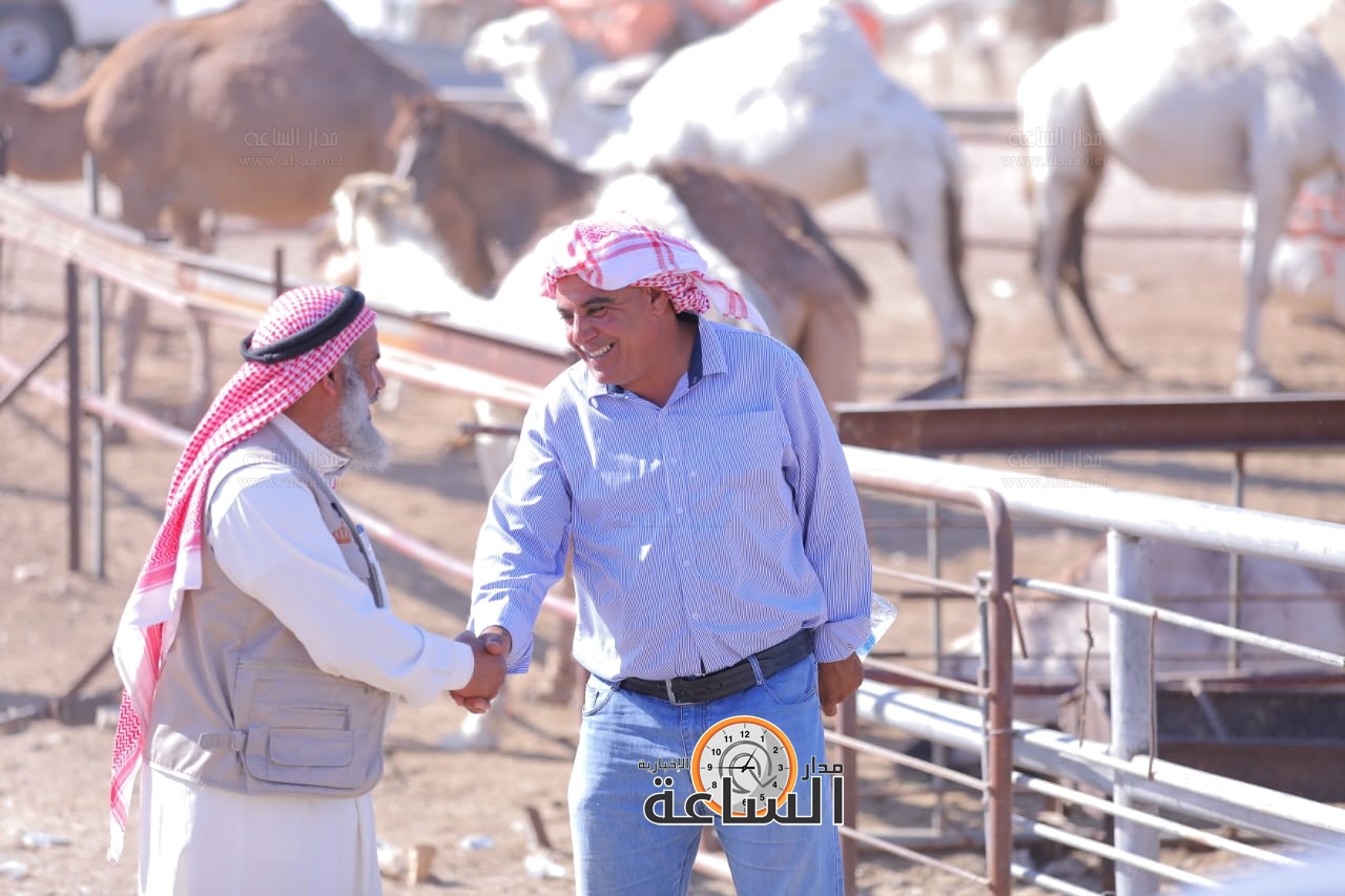 Madar Al-Saa Images 0.4806330981478264