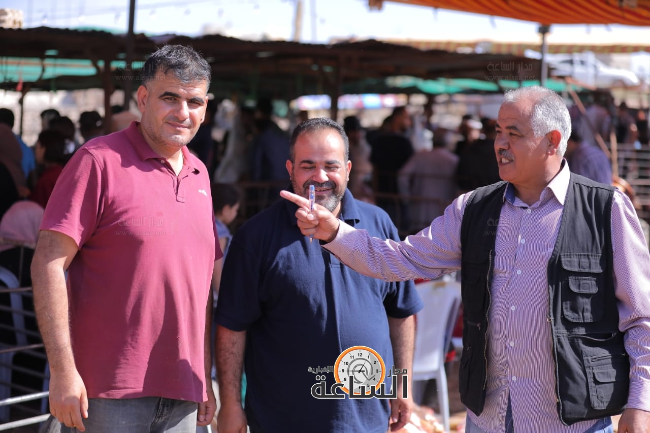 Madar Al-Saa Images 0.9469421787536954