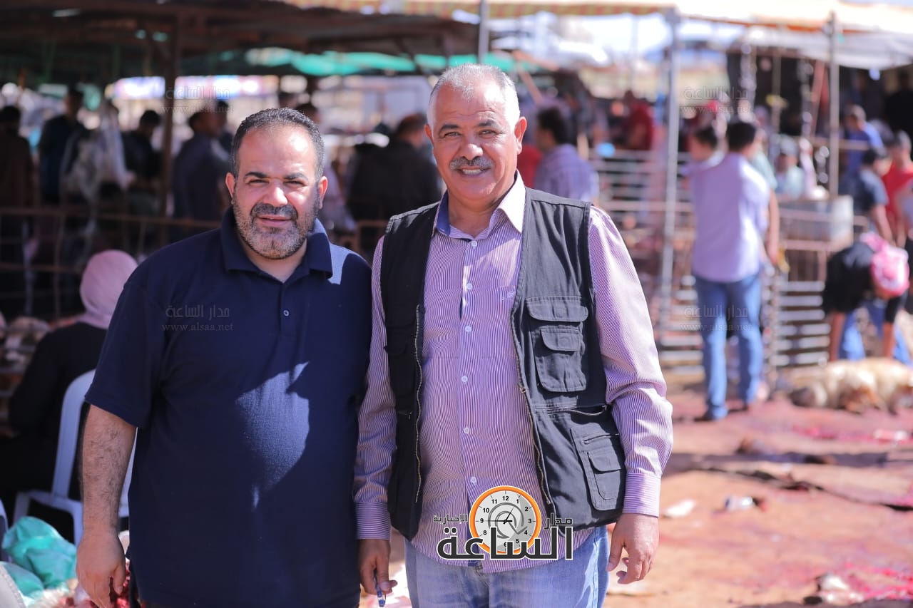 Madar Al-Saa Images 0.1496332096611419