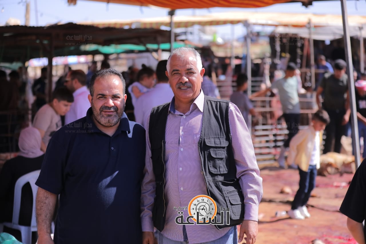 Madar Al-Saa Images 0.1957954286562258