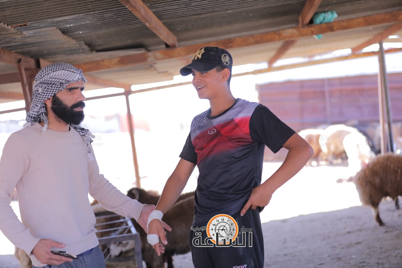 Madar Al-Saa Images 0.5222260156950131