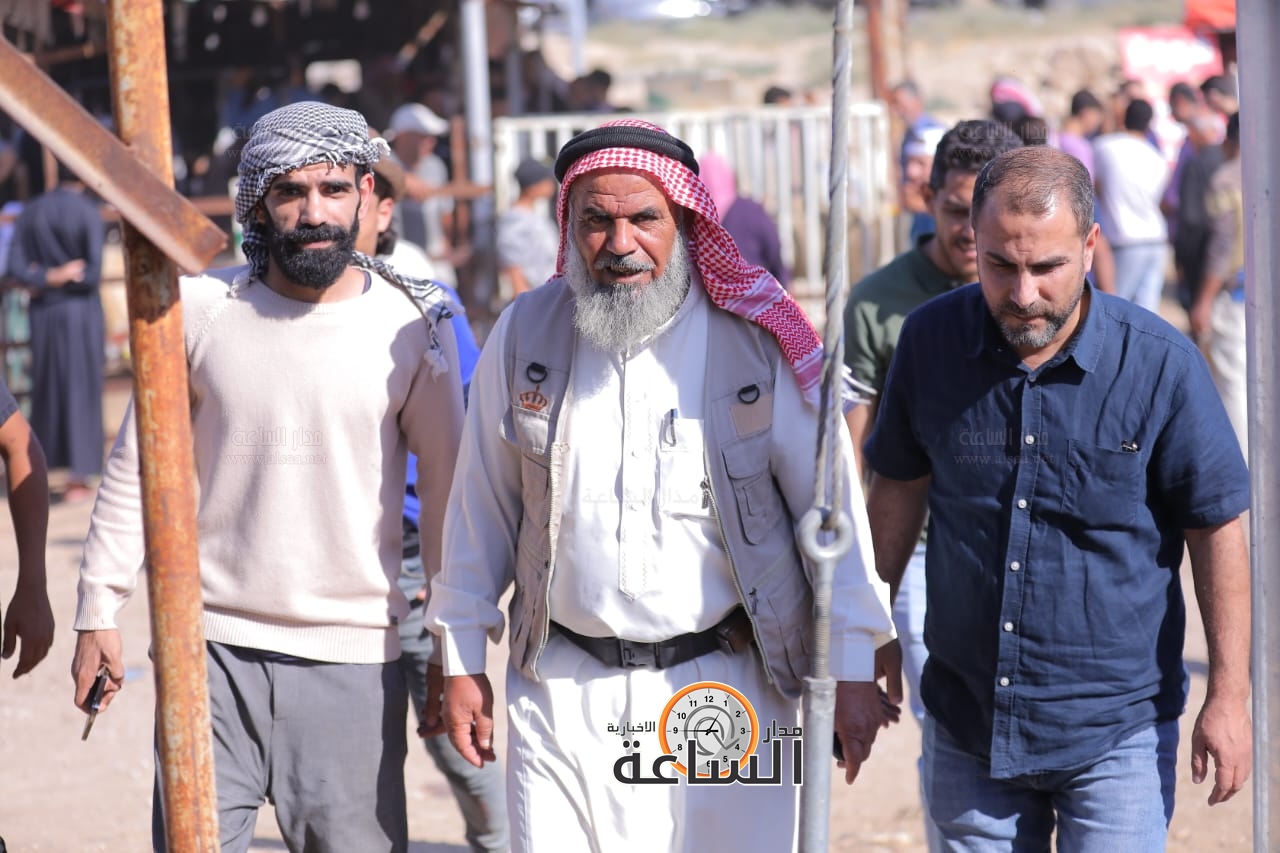 Madar Al-Saa Images 0.053525009745421626