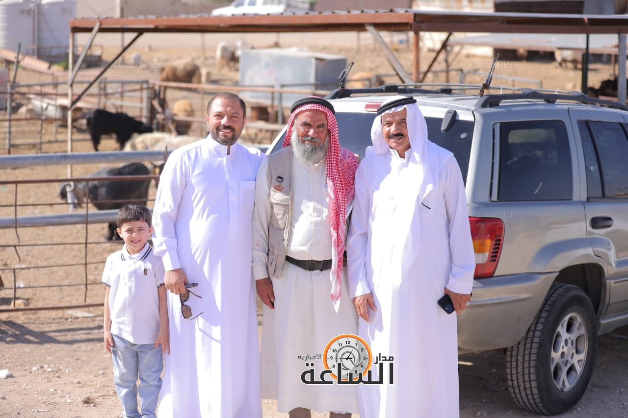 Madar Al-Saa Images 0.9920856927047343