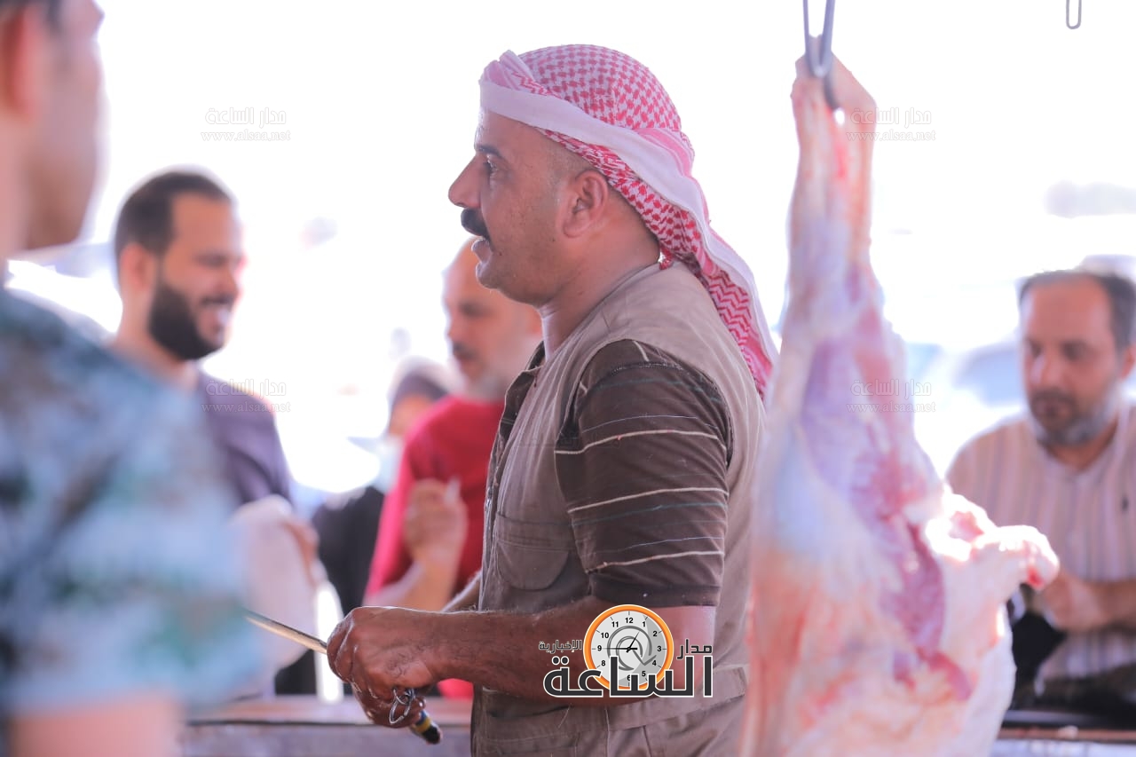 Madar Al-Saa Images 0.7960006450110428