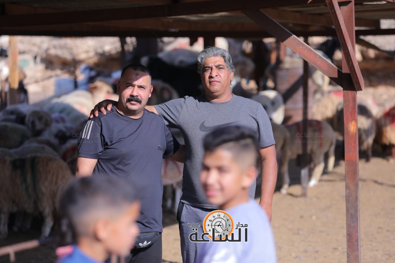 Madar Al-Saa Images 0.4593522637075622