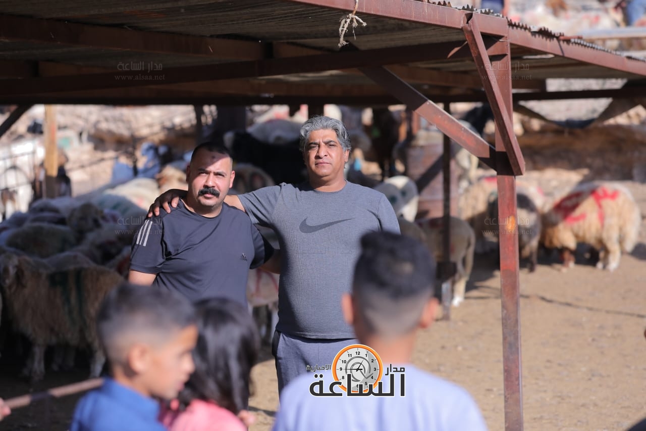 Madar Al-Saa Images 0.4543770458974645