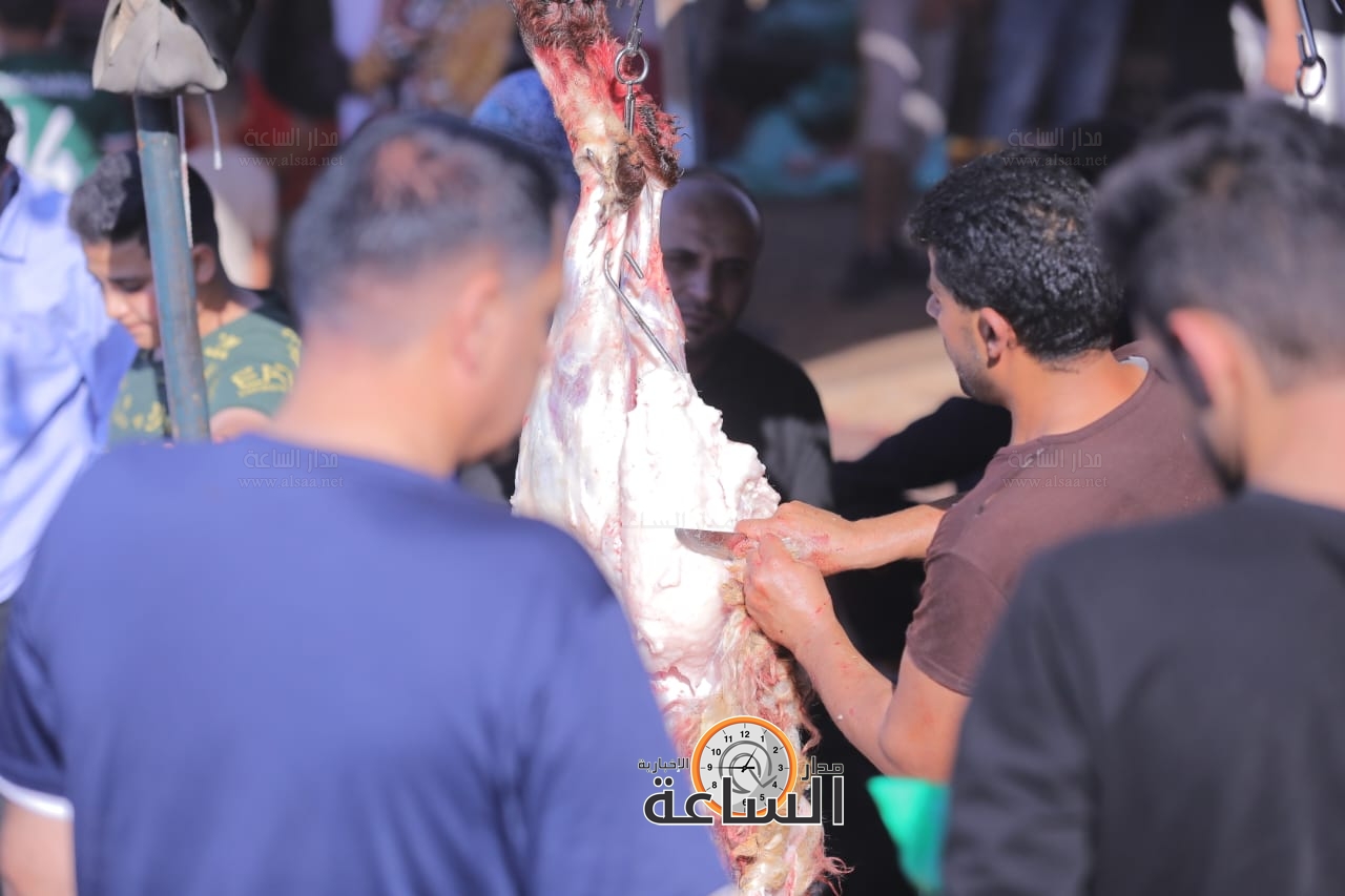 Madar Al-Saa Images 0.7804559077125559