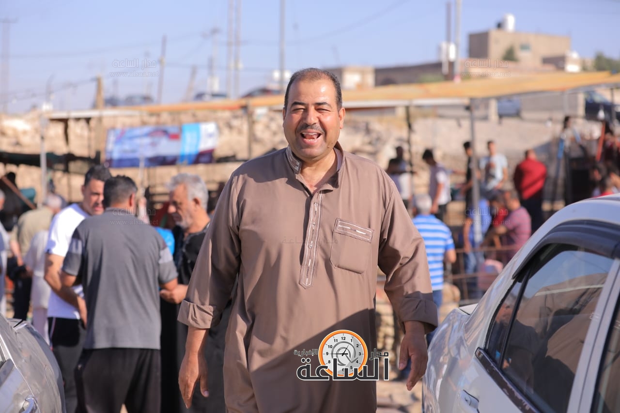 Madar Al-Saa Images 0.16268063067112903