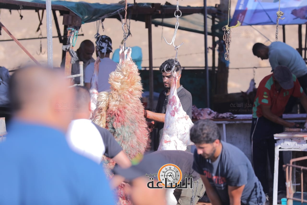 Madar Al-Saa Images 0.9616599794489844