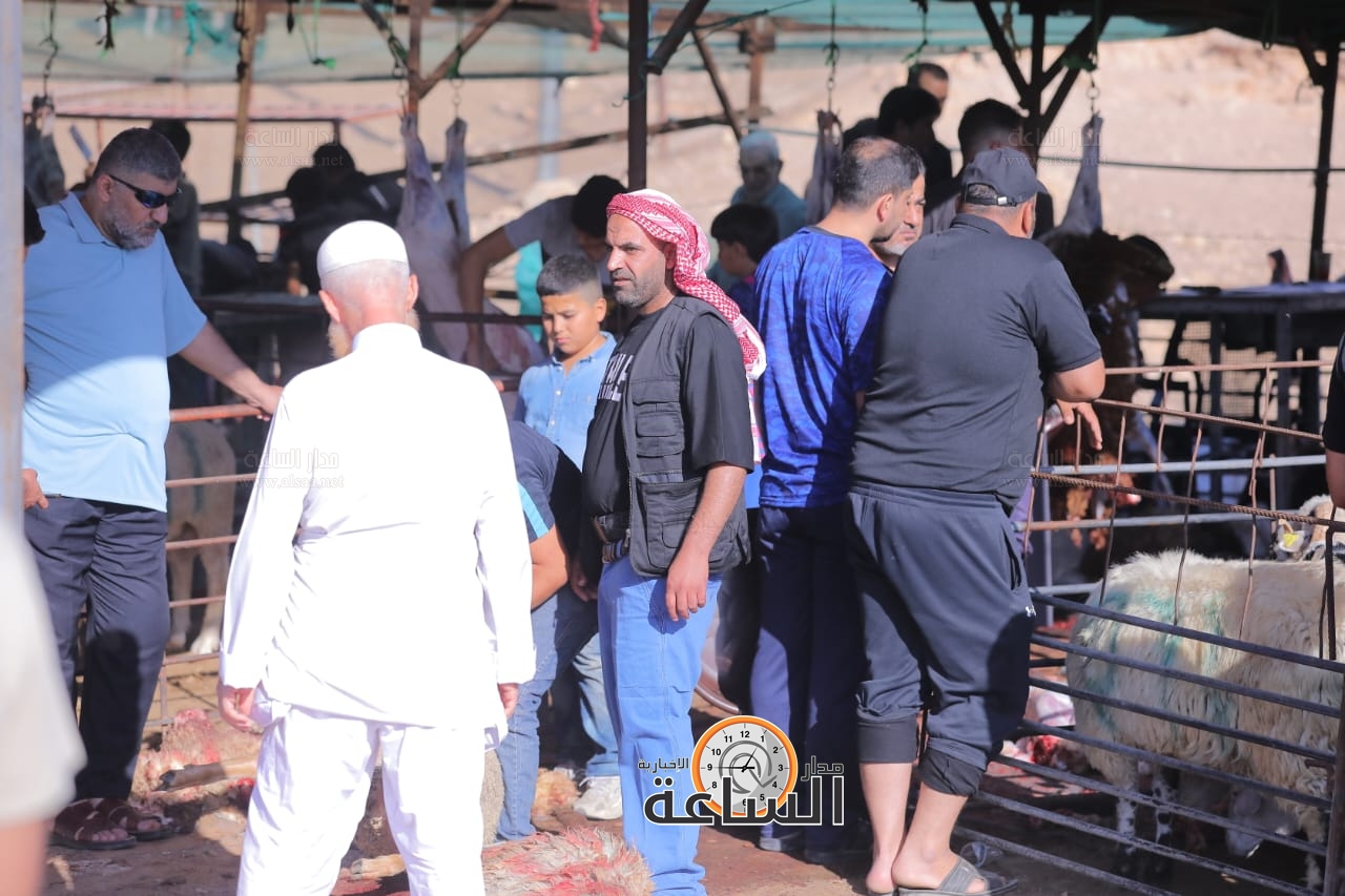 Madar Al-Saa Images 0.14287181290383155