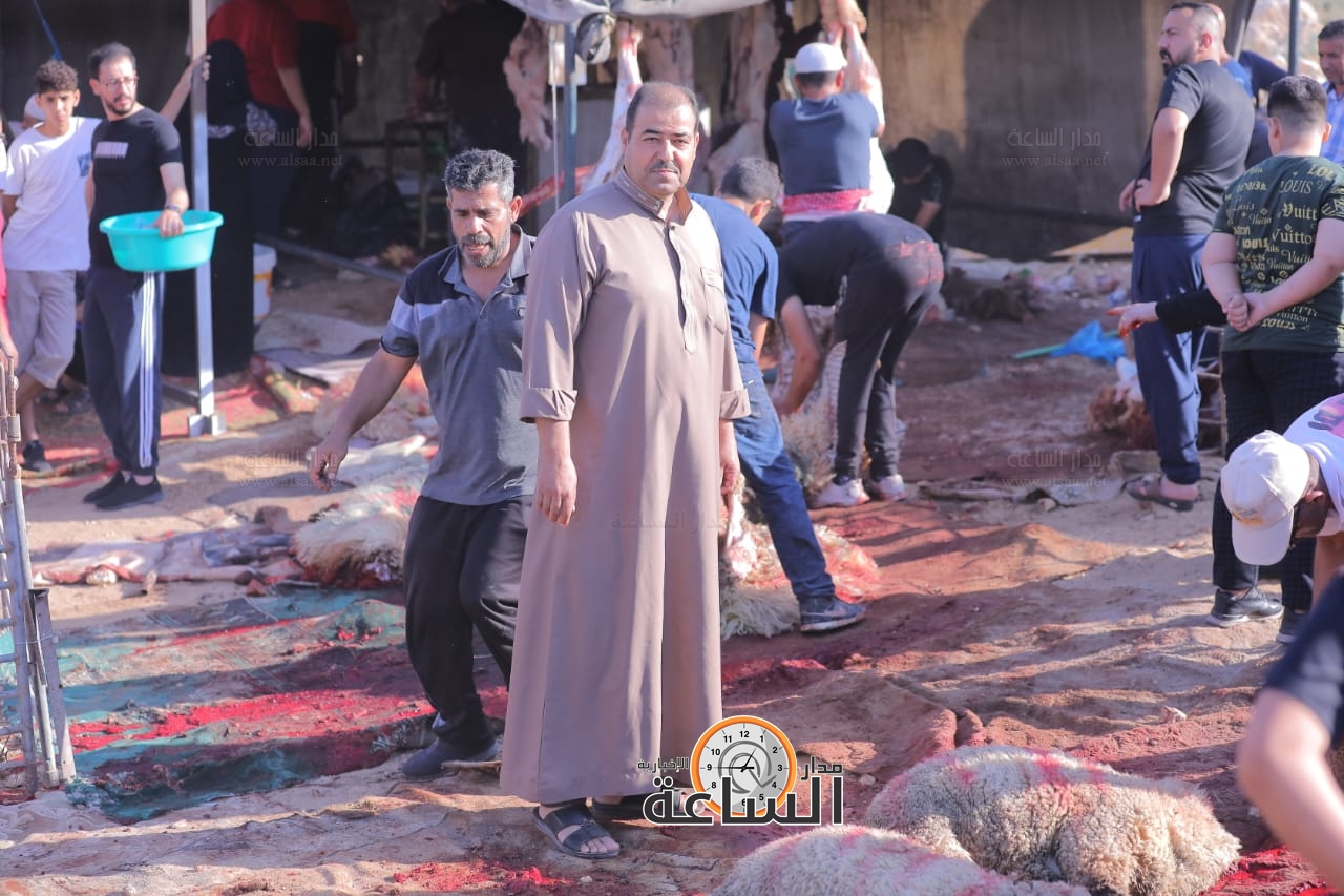 Madar Al-Saa Images 0.29824160280082745