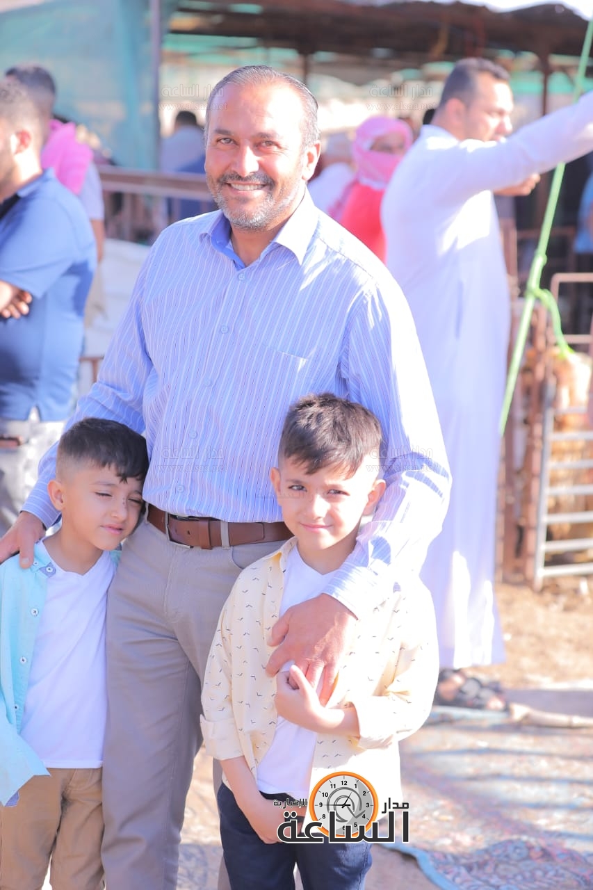 Madar Al-Saa Images 0.38181796719935757