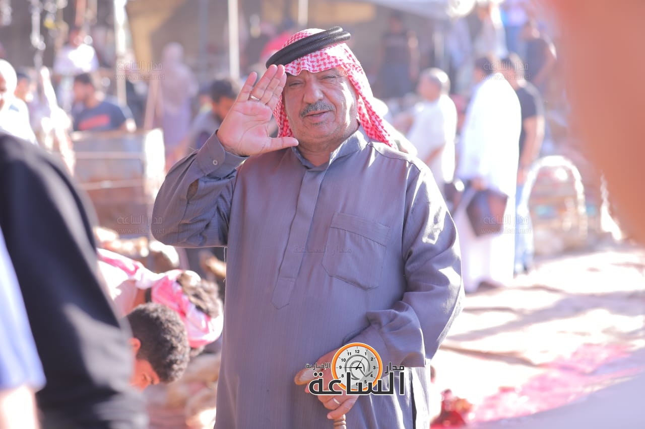 Madar Al-Saa Images 0.5741329073477377