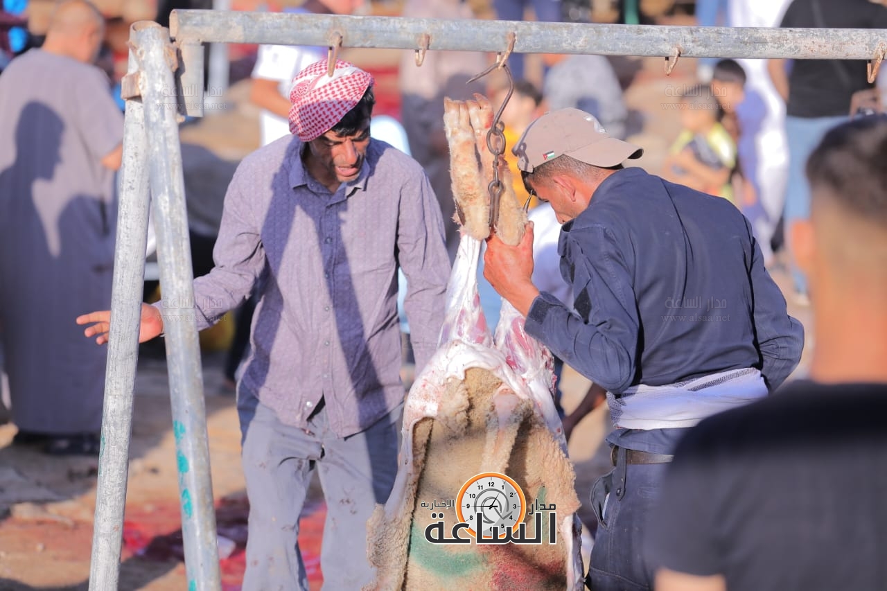 Madar Al-Saa Images 0.993050095142542