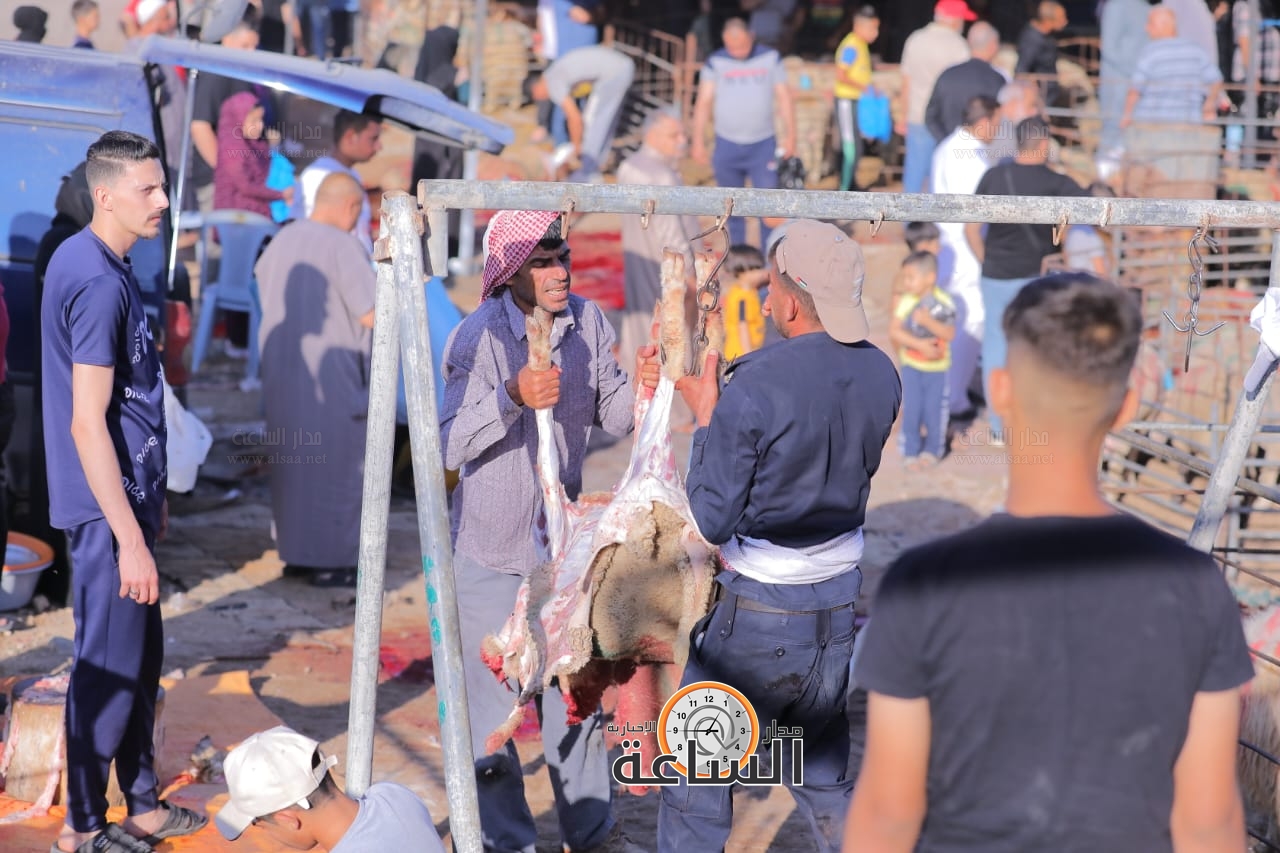 Madar Al-Saa Images 0.7919577716924726