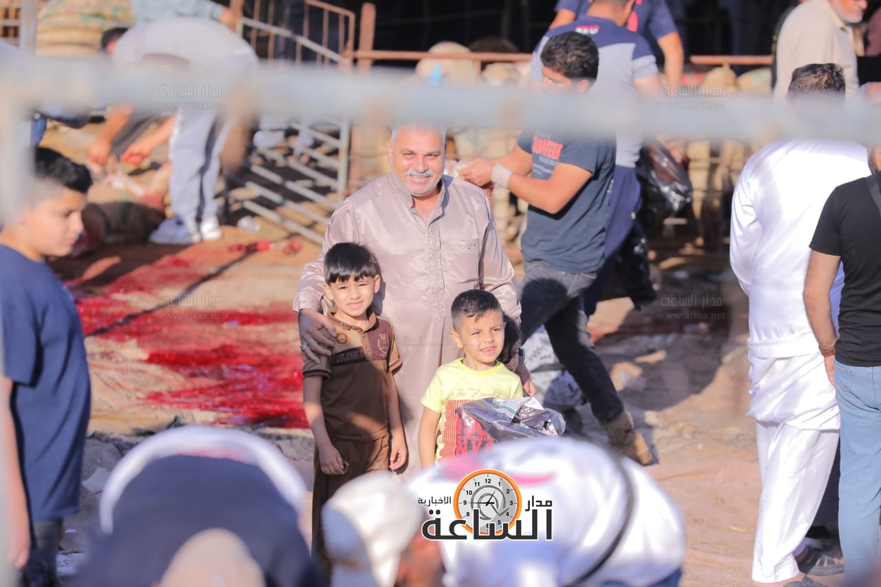 Madar Al-Saa Images 0.9491965119381829