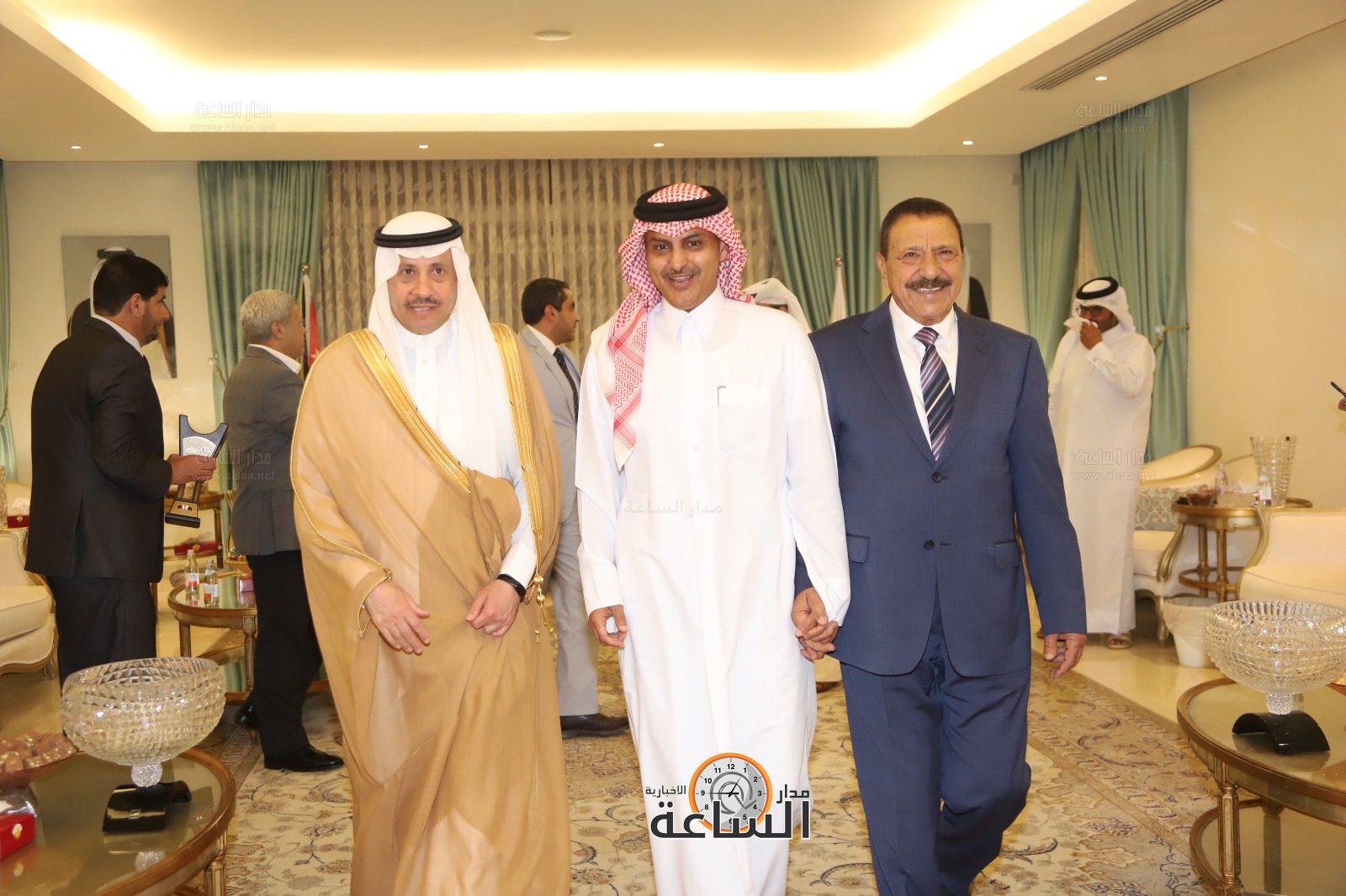 Madar Al-Saa Images 0.3940916105940022