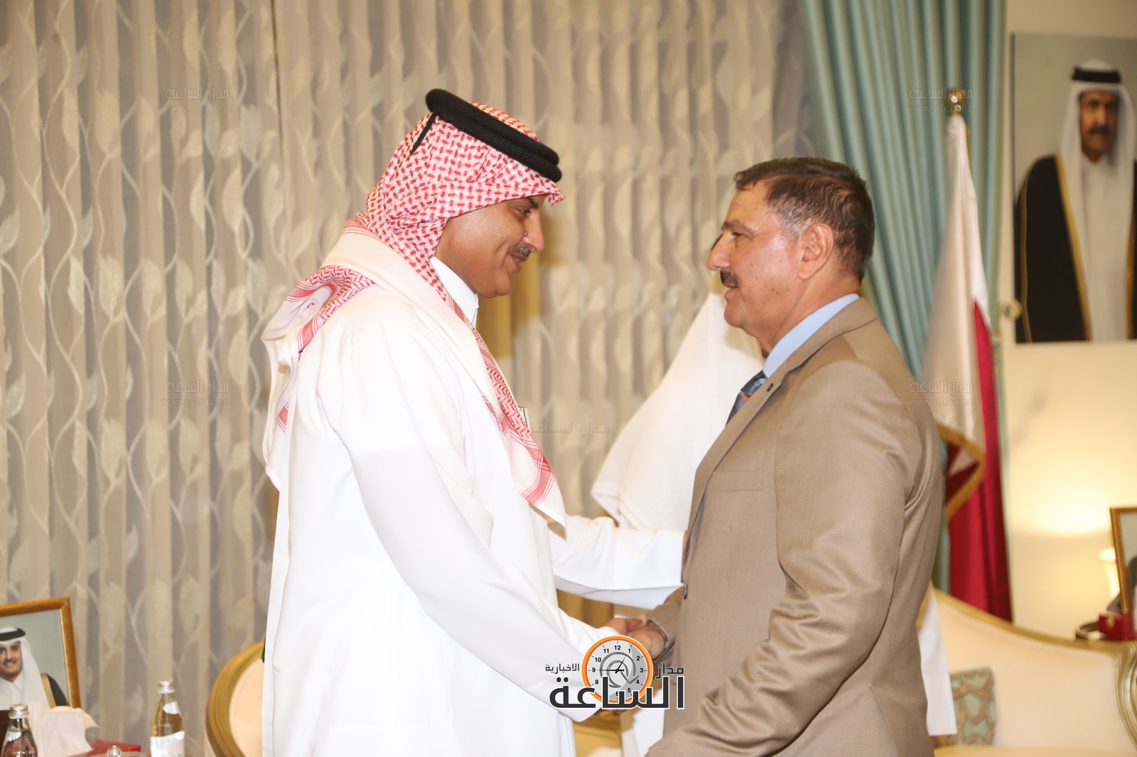 Madar Al-Saa Images 0.14604331668247617