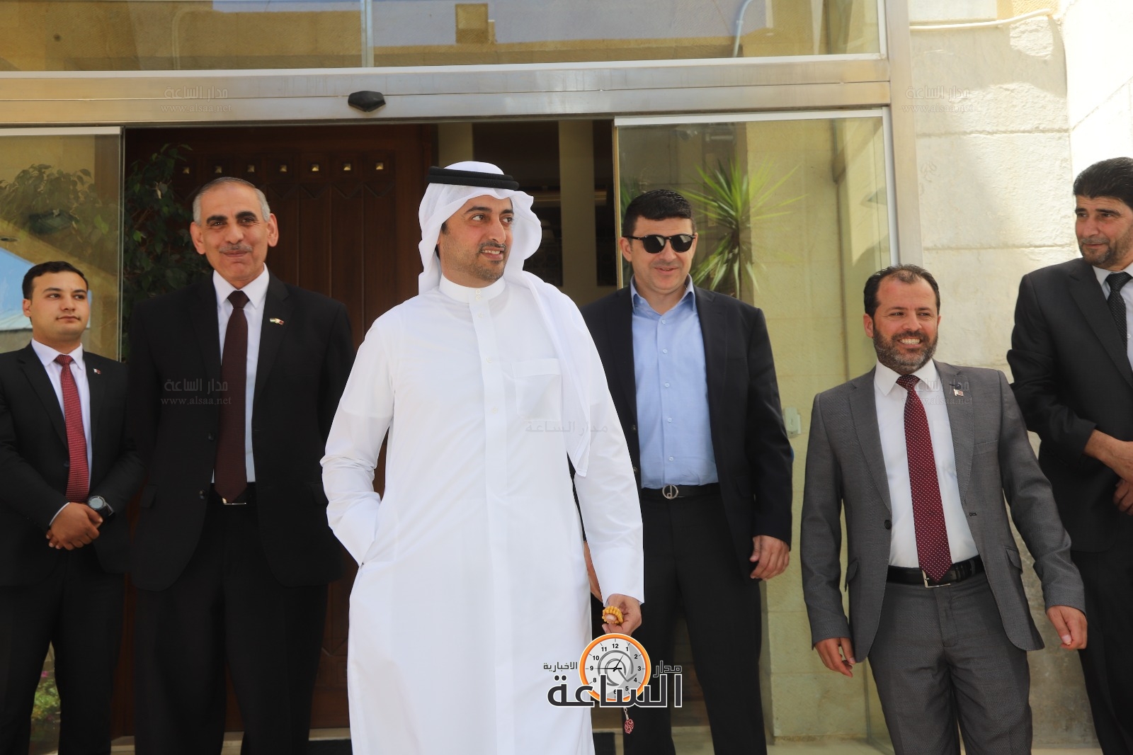 Madar Al-Saa Images 0.17772420988955662