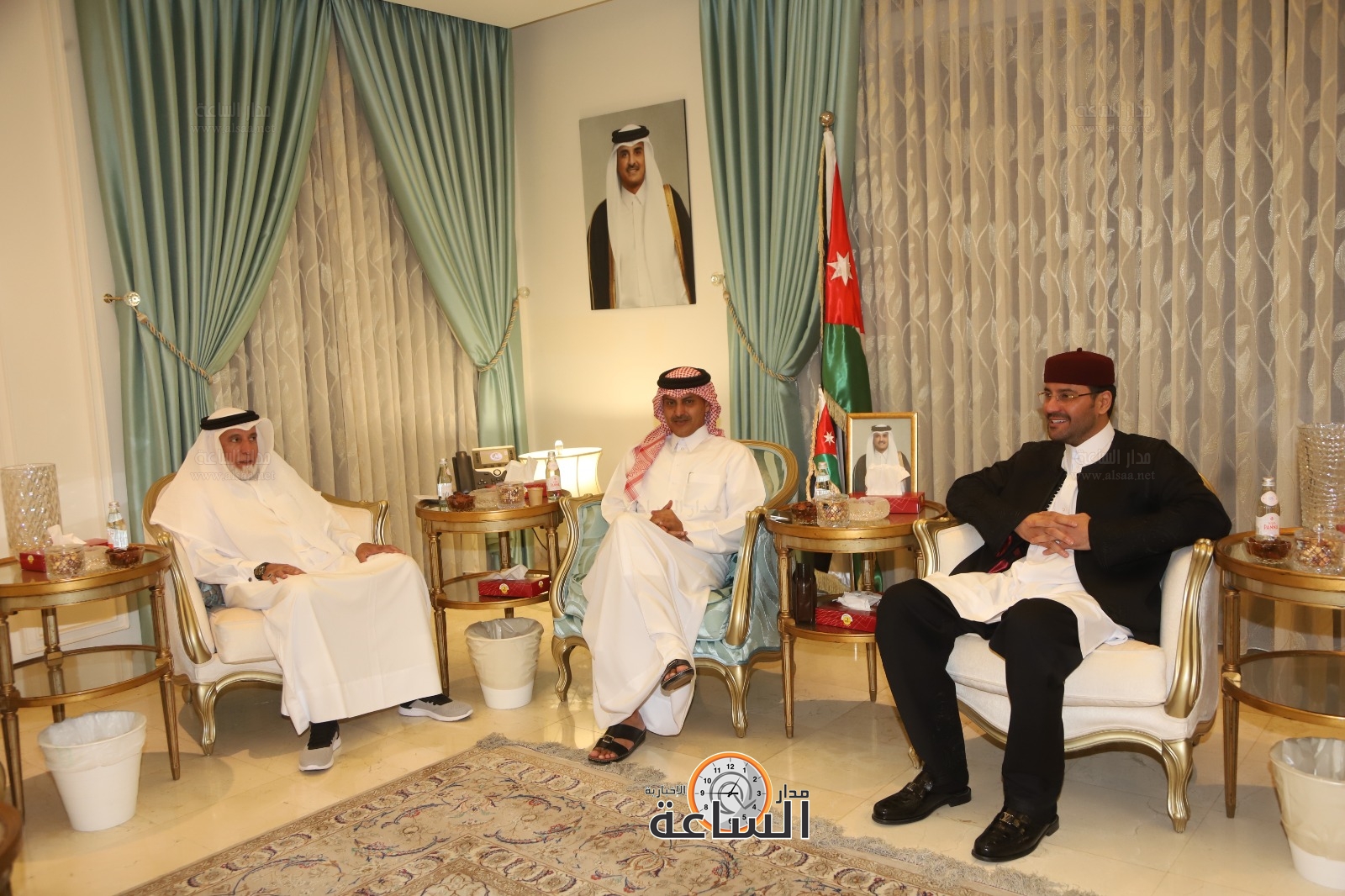 Madar Al-Saa Images 0.41772584349272557