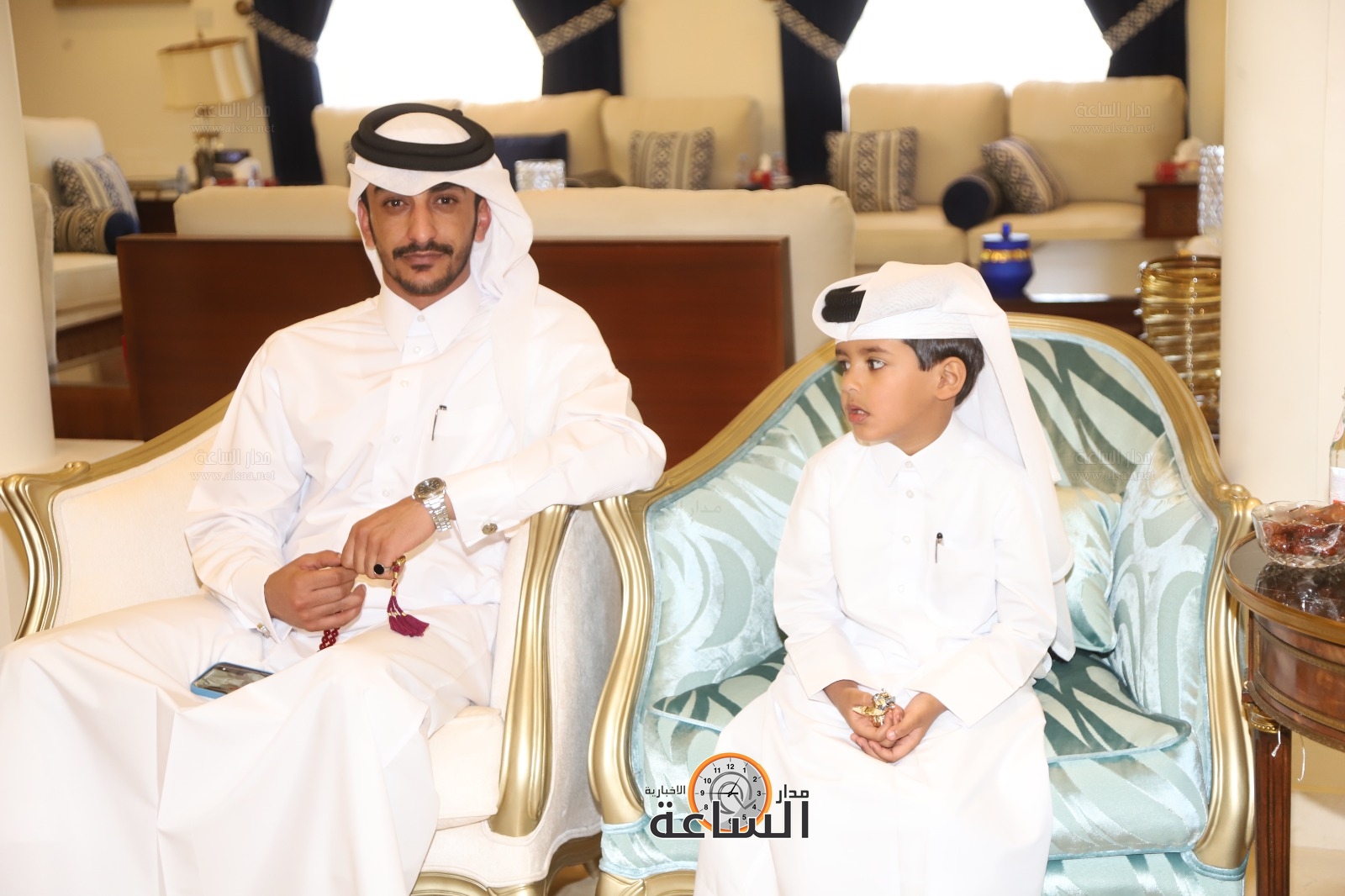 Madar Al-Saa Images 0.8500447664761811